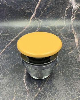 Донный клапан White Ceramic MEW0609OC