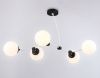 Люстра на штанге Ambrella Light Modern (Модерн) TR2546