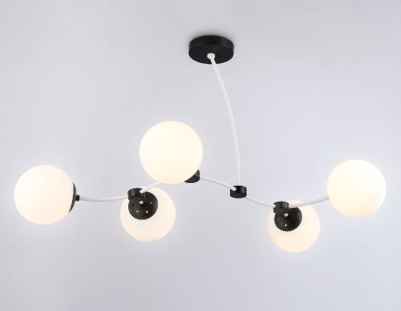 Люстра на штанге Ambrella Light Modern (Модерн) TR2546