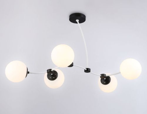 Люстра на штанге Ambrella Light Modern (Модерн) TR2546 - фото 4