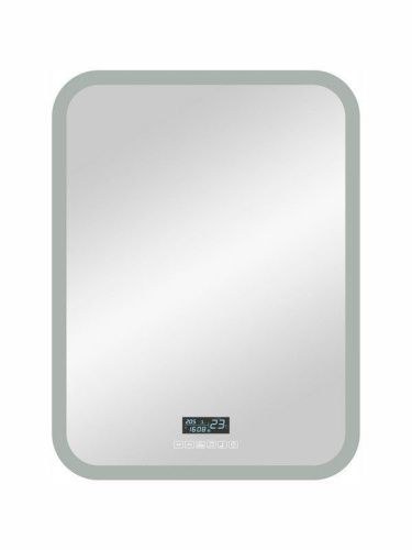 Зеркало Continent Glamour ЗЛП130 60х80 подвесное - фото 2