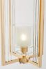 Светильник подвесной Lumina Deco Manhattan (Манхаттан) LDP 8012-1 F.GD