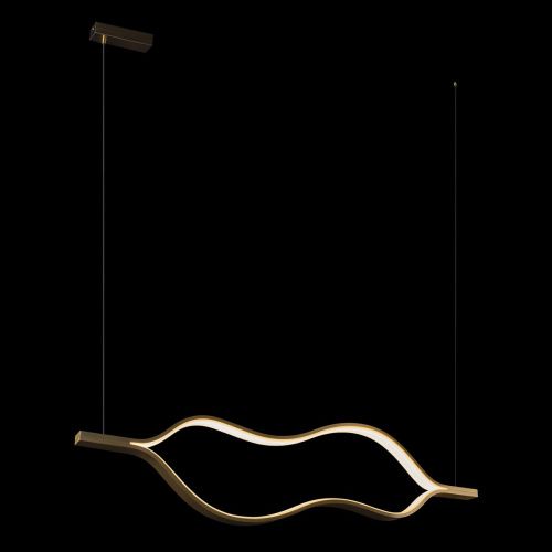 Светильник подвесной Loft It Tape Light 10403/1200 AB - фото 4