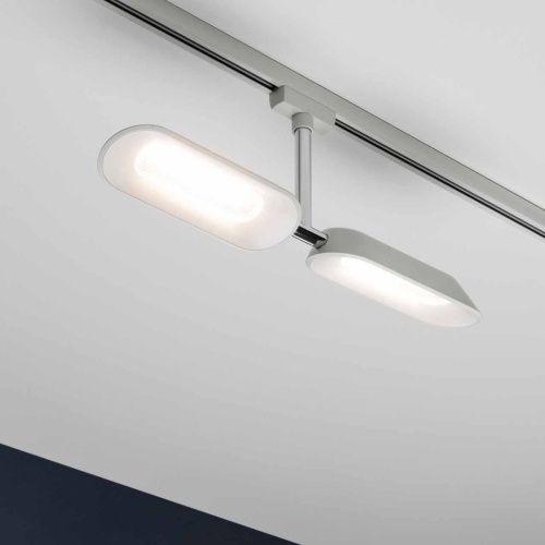 Трековый светодиодный светильник Paulmann Dipper (Диппер) 95470 - фото 2