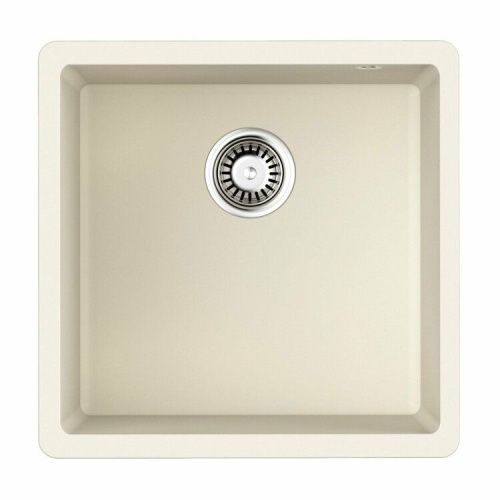 Кухонная мойка Omoikiri Bosen 4993598 45х45 цвет белый