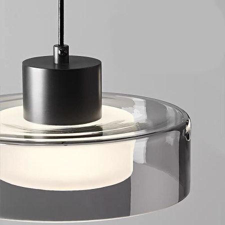 Светильник подвесной Lightera Crater (Цратер) LE120L-20B