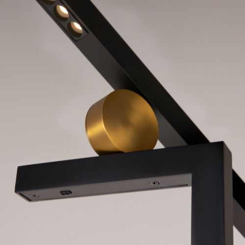 Светильник напольный Maytoni Empathy MOD363FL-L14B3K - фото 5