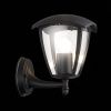 Уличный настенный светильник ST Luce Sivino (Сивино) SL081.401.01