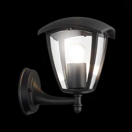 Уличный настенный светильник ST Luce Sivino (Сивино) SL081.401.01