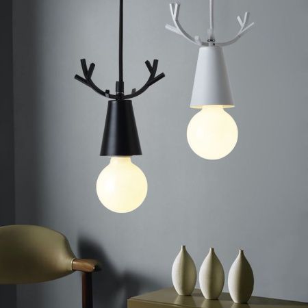 Светильник подвесной ImperiumLoft Deer (Деер) 101510-26