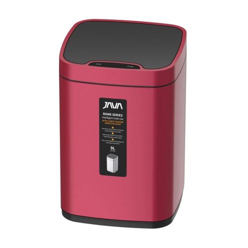 Ведро мусорное Java S-883-9R - фото 2