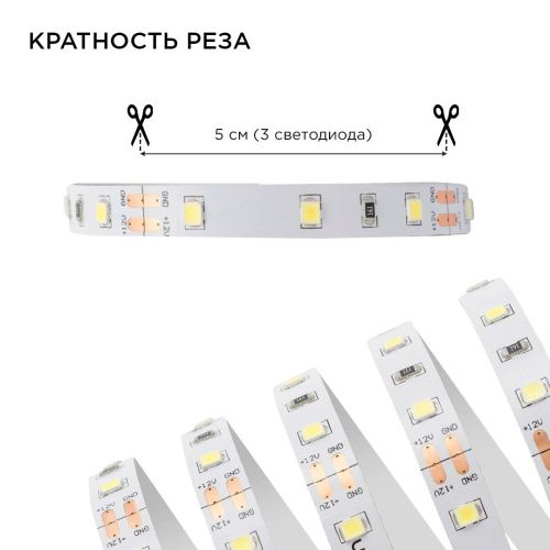 Комплект светодиодной ленты Apeyron 46213 - фото 2