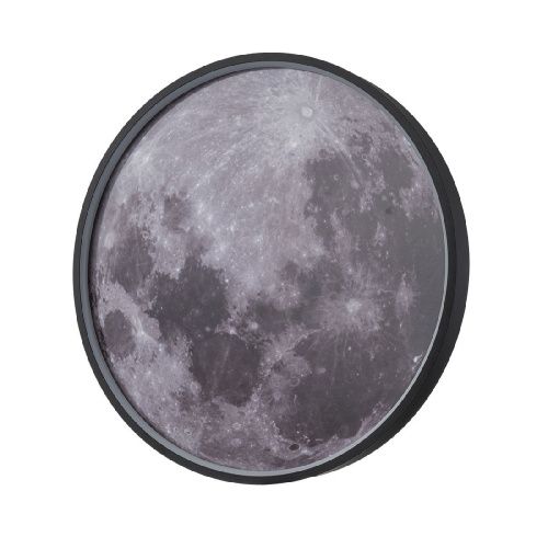 Настенно-потолочный светильник Escada Planet (Планет) 10226/SG LED Mars - фото 3
