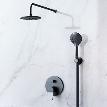 Душевая система Am.Pm X-Joy FB85A1RH02 настенная