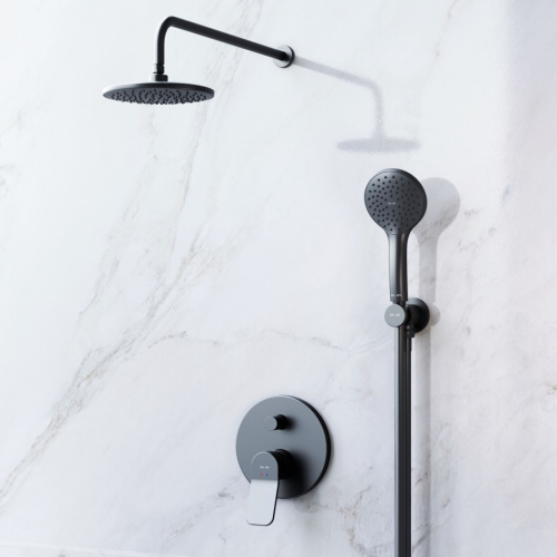 Душевая система Am.Pm X-Joy FB85A1RH02 настенная