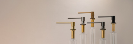 Дозатор AltroBagno Flusso AltroBagnoFlusso080505MB