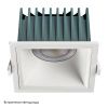 Светильник встраиваемый Lightstar Ciclone (Цицлоне) 385436