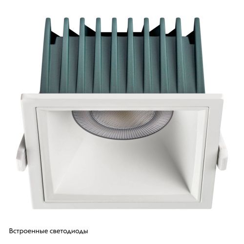 Светильник встраиваемый Lightstar Ciclone (Цицлоне) 385446 - фото 2