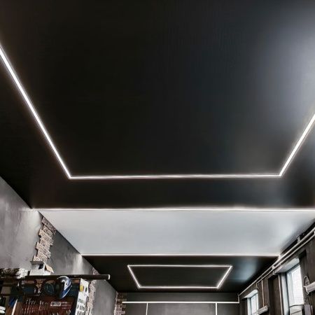 Светодиодная лента Elektrostandard 24V 60Led 14,4W IP20 Black 4690389172205