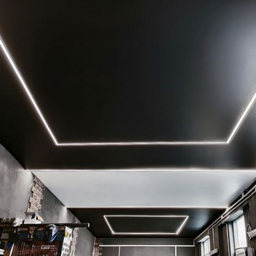 Светодиодная лента Elektrostandard 24V 60Led 14,4W IP20 Black 4690389172205 - фото 3