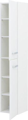 Шкаф-пенал Aquanet Лукка 00178953 30х31,3х160 напольный/подвесной - фото 5