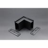 Соединитель угловой плоский Aployt Magnetic track 220 (Магнетиц трацк 220) APL.0282.00.01