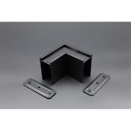 Соединитель угловой плоский Aployt Magnetic track 220 (Магнетиц трацк 220) APL.0282.00.01