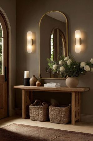 Светильник настенный Delight Collection Wall lamp (Валл ламп) OWB2104 gold