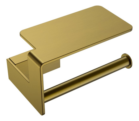 Бумагодержатель Boheme Q 10941-BR