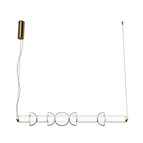 Светильник подвесной Maytoni Cosmo Modern MOD210PL-L39BS3K - фото 5