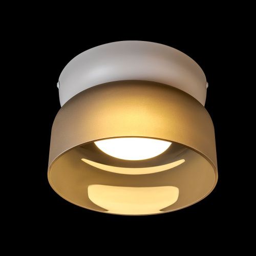 Светильник потолочный Loft It Totem 10466 Smoke matte - фото 2