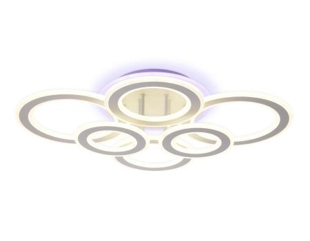 Люстра потолочная Ambrella Light Original (Оригинал) FA8808