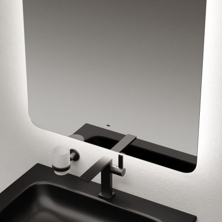 Зеркало с подсветкой Sancos Ray RA700 70х100 подвесное