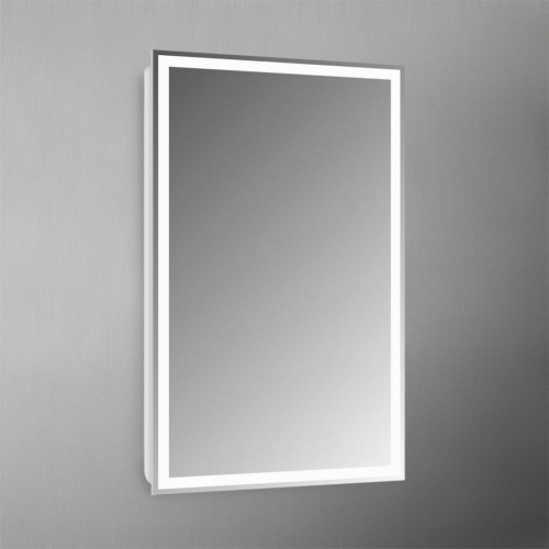 Зеркало BelBagno SPC-GRT-500-800-LED-BTN 50х80 - фото 3
