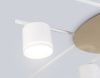 Светильник потолочный Ambrella Light Style GX53 (Стыле ГКС53) FL51759