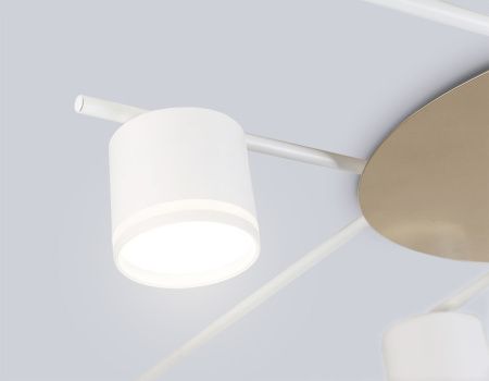 Светильник потолочный Ambrella Light Style GX53 (Стыле ГКС53) FL51759
