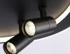 Люстра потолочная Ambrella Light LineTech (ЛинеТецх) FL51393