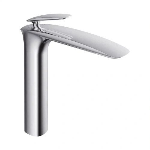 Смеситель Rose R1111 на раковину хром - фото 2