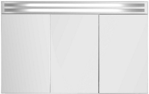 Зеркало-шкаф De Aqua Эколь 00184804 90х17х75 подвесной - фото 2 Зеркало-шкаф De Aqua Эколь 00184804 90х17х75 подвесной - фото 2