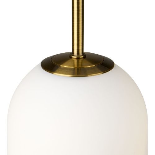 Светильник подвесной Freya Sharlot Crystal FR1012PL-01BS - фото 3