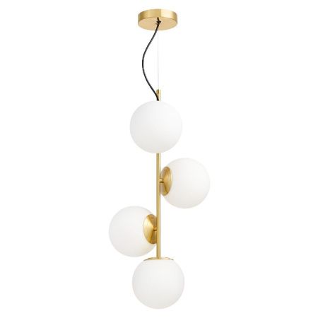 Светильник подвесной Lumina Deco Stelvio (Стелвио) LDP 6041-4 MD