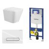 Сет унитаз + инсталляция + кнопка 111.300.00.5+FP.340.11.01+CR25200