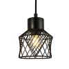 Светильник подвесной Escada Averio (Аверио) 10174/1S Black