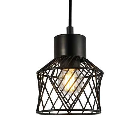 Светильник подвесной Escada Averio (Аверио) 10174/1S Black