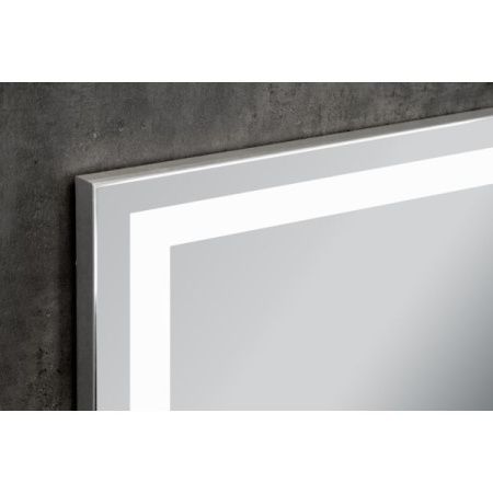 Зеркало с подсветкой Xpertials Lisbeth 84354135-51665 100х80 подвесное