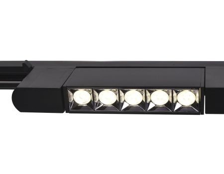 Трековый однофазный светильник Ambrella Light Track System (Трацк Сыстем) GL6688