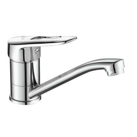 Смеситель для кухни Fashun A4507 на мойку хром