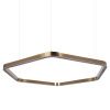 Светильник подвесной Loft It Titanium 10243XL Gold