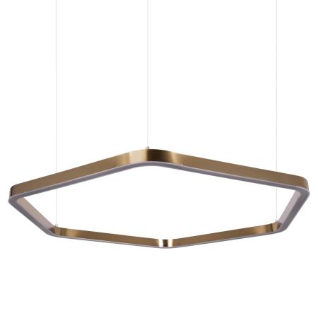 Светильник подвесной Loft It Titanium 10243XL Gold
