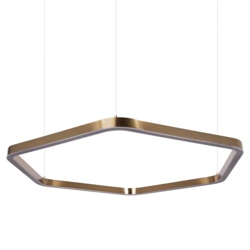 Светильник подвесной Loft It Titanium 10243XL Gold - фото 4
